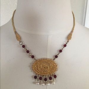 NECKLACE, Hand-made